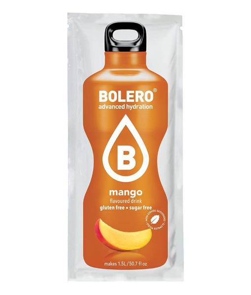 Bolero Mango ze stewią 9g