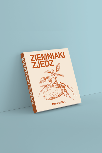Książka Ziemniaki Zjedz - Anna Sudoł